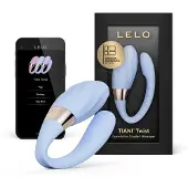 LELO - TIANI Twist Koppelsvibrator - Seafoam