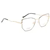 Ana Hickmann Optical Frame HI1255 09A 52
