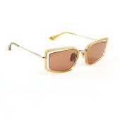 Ana Hickmann Sunglasses AH3322 T01 54
