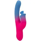 Calexotics Dual Stimulator Zuig Vibrator