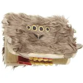 BARK book of monsters harry potter pluche - 19x15x6 cm - Hondensnacks