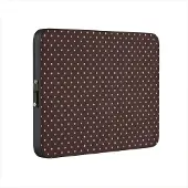 Burga Laptop hoes 13 inch - Laptopsleeve - Sorry Busy