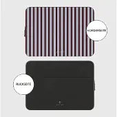 Burga Laptop hoes 16 inch - Laptopsleeve - Offline