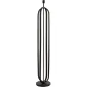 Light & Living Vloerlamp Ø25x140 cm ASTER mat zwart