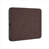 Burga Laptophoes 14 inch - Laptopsleeve - Sorry Busy