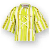 Vingino Blouse Loretta Meisje Groen 140