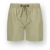 Vingino zwemshort zachtgroen Jongens Polyester Backprint - maat 176