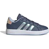Adidas Sportschoen 'Grand Court 2.0' navy / parelwit