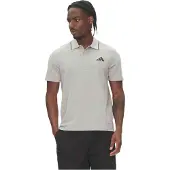 Adidas Essentials Small Logo Piqué Korte Mouw Poloshirt