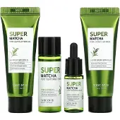 SOME BY MI Super Matcha Pore Care Starter Kit Gift Box Geschenkset