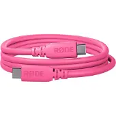 Røde SC27 USB-C naar USB-C-kabel 2m Roze