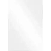 vidaXL Wandspiegel Rechthoekig 50 x 80 cm gehard glas