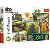 Trefl Puzzel - 160 - Grogu Star Wars 15411