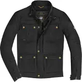 Merlin Yoxall II motorjas, zwart, maat S