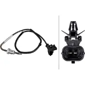 Hella 6PT 010 376-731 Sensor, uitlaatgastemperatuur