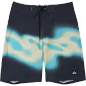 Quiksilver - Youth's Surfsilk Straight 17'' - Boardshort 170/176 - XL, blauw