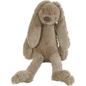 Happy horse Konijn Richie Knuffel 38cm - Bruin - Baby knuffel