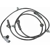 METZGER 09001088 Wielsnelheidssensor (ABS)