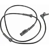 METZGER ABS-sensor, wieltoerental, voor, rechts, voor FIAT MULTIPLA (186), artikelnummer 0900564