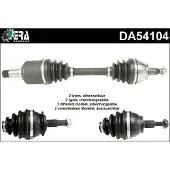 ERA Benelux DA54104 Aandrijfas