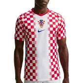 Nike Kroatië Thuisshirt 2026-2028