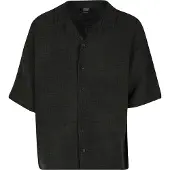 Urban Classics Tb7360 Overhemd Met Korte Mouwen