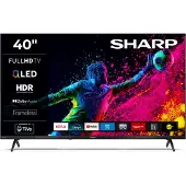 Sharp QLED TV 40HE3745E 40" QHD
