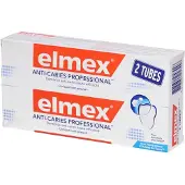 Elmex Anti-Cariës Professional Tandpasta | 2 x 75 ml
