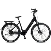Rabeneick Comfort E-Bike Wave 51 zwart