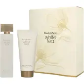 Elizabeth Arden E.Arden White Tea Giftset 200 ml - White Tea Edp Spray 100 ml / White Tea Body Water Cream 100 ml