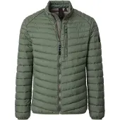 Casa Moda tussenjas groen