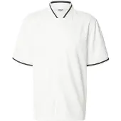 Urban Classics Interlock Baseball Overhemd Met Korte Mouwen