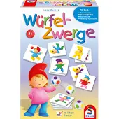 Schmidt Gesellschaftsspiel Würfelzwerge