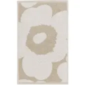 Marimekko Unikko gastenhanddoek 50x30 cm Beige-white