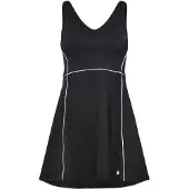 Björn Borg Ace V Dress Zwart | Maat: M