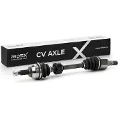 RIDEX 13D0887 Aandrijfas