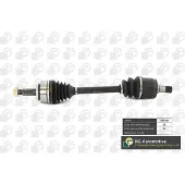 BGA DS2519L Aandrijfas