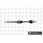 BGA DS9714R Aandrijfas
