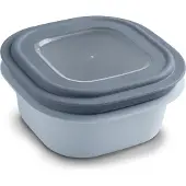 Sunware - Sigma home vershouddoos 0,5L blauw - 13 x 13 x 6 cm