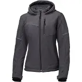Held Curb dames softshell motorjas, textiel, maat L