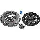 SACHS 3000 951 652 Koppelingsset