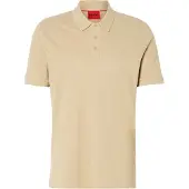HUGO Shirt 'Donos' sand