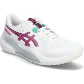 Asics Sportschoen 'GEL-CHALLENGER 15' crème / pink / zwart