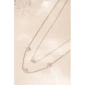 Yehwang flowery ketting