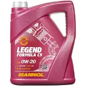 SCT - MANNOL MN7921-5 Motorolie