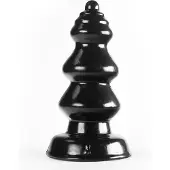 Zizi - Chikubi - Buttplug - zwart