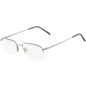 FLEXSON Flexon FLEXON 606 GUNMETAL 56/19/145 Herrenbrillen Brilmonturen