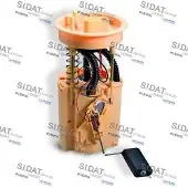 Fispa 72231 Brandstofpomp