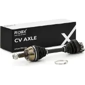 RIDEX 13D0236 Aandrijfas