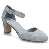Tamaris Pumps duifblauw